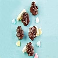 Vista 7 de Silikomart Molde de silicona para chocolate, color marrón