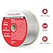 YESWELDER Stainless Steel MIG Solid Wire ER308L .030-Diameter, 2-Pound Strong ABS Plastic Spool Welding Wire