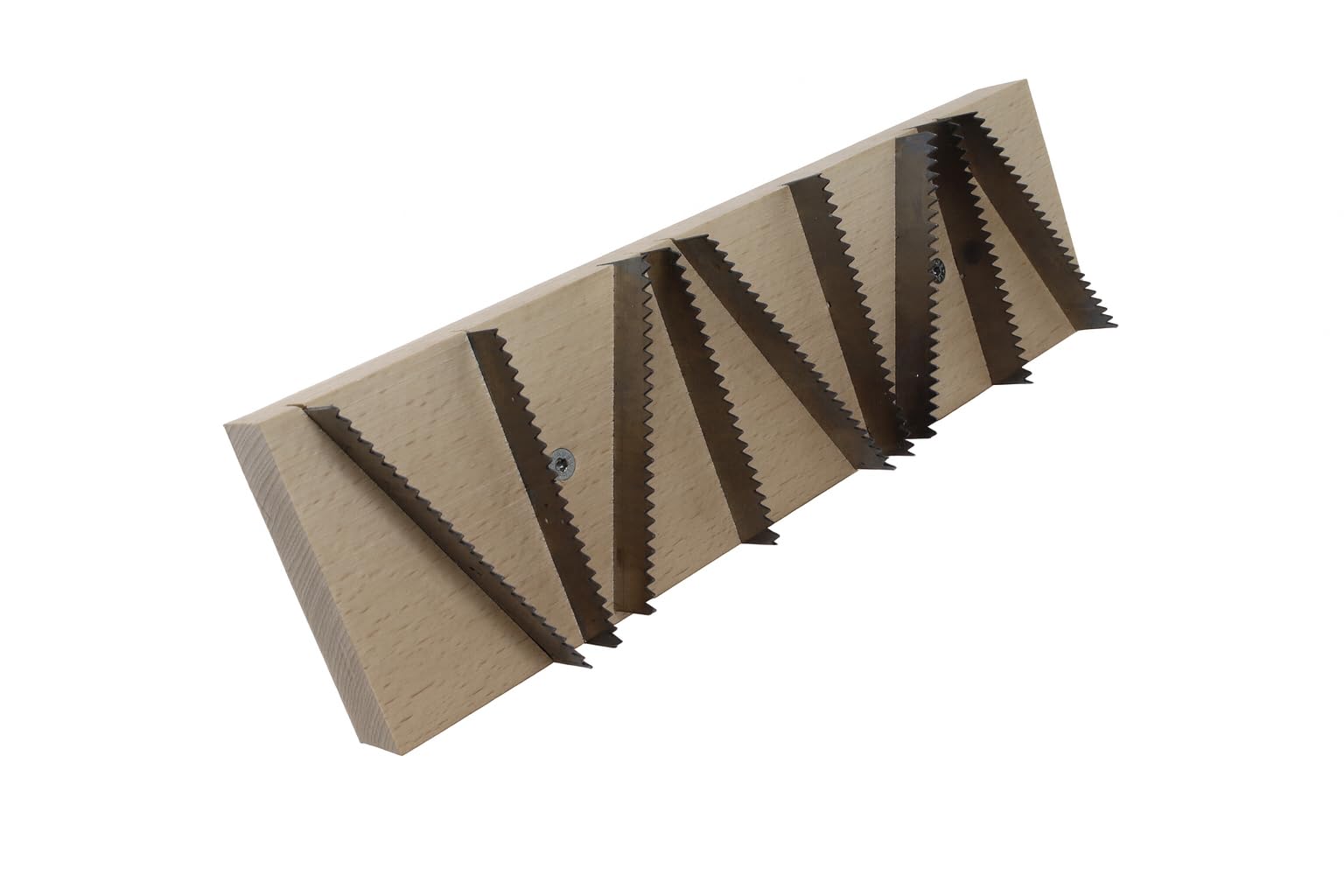 "Porenbetonhobel 300mm" Holz-Hobel mit langlebigem Metallraspelblatt | Für präzises Bearbeiten von Porenbeton, Ytong und Gasbeton. Deutsche Qualität