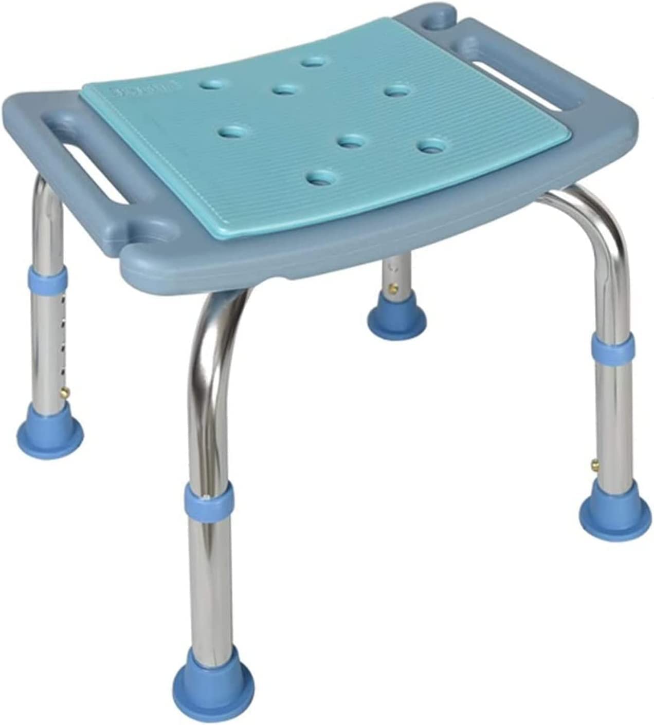 Banc de douche médical et tabouret de salle de bain réglable