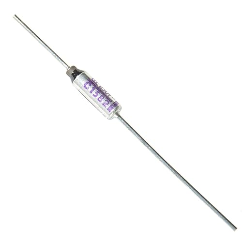 Miniatura 2 de Horinktor SF152E - Fusible térmico orgánico 10 A, 250 V, 10 unidades