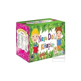 Ne e Dolu Kitaplar 2-3-4. S n f Seti 30 Kitap Tak m