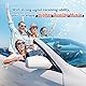 Eightwood DAB Antenne DAB Antenne Auto SMB Digtial DAB Autoradio Antenne mit 3 Meter DAB Scheibenantenne Glass Mount für Blaupunkt Pioneer Clarion Alpine MEHRWEG