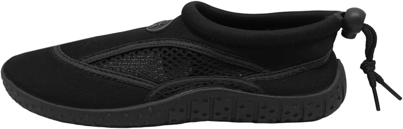 Water Shoes for Men Women, Quick-Dry Breathable Non-Slip Thick Sole Aqua Shoes for Beach, Pool, River, Surfing, Yoga, Kayak, Boat, Paddleboard, Camping, Training