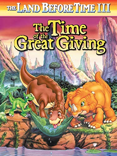 The Land Before Time III: The Time of The Great