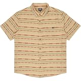 Billabong Sundays Short Sleeve Shirt M