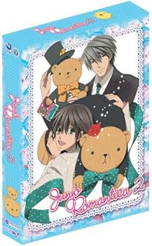 DVD Junjo Romantica 2 Collection Book