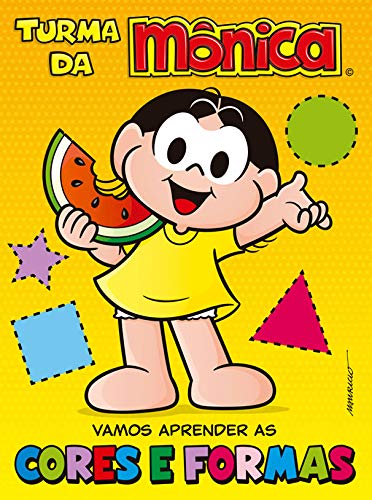 Kit Exclusivo Turma da Mônica - Plantando Conhecimento