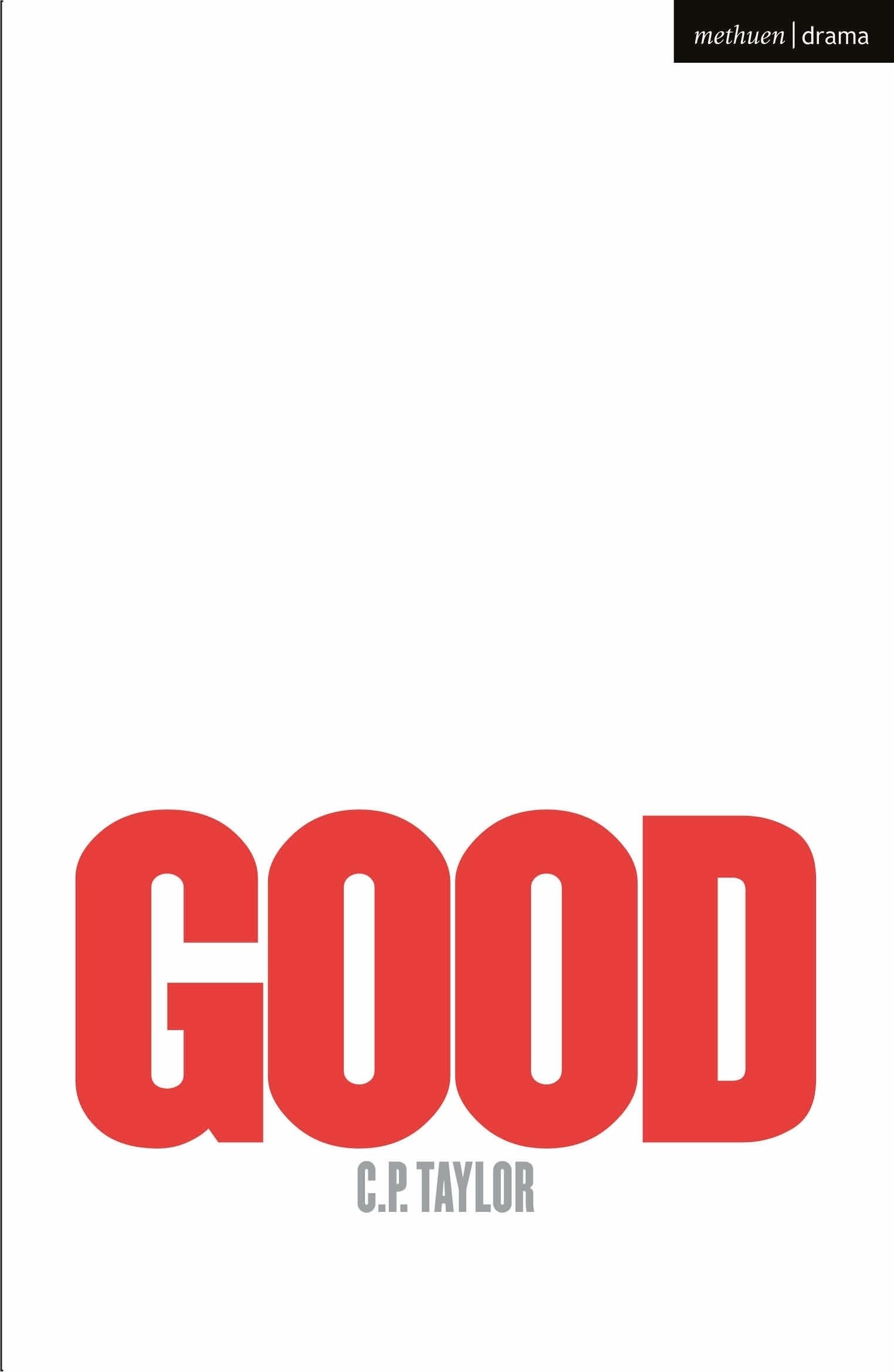 Good by C. P. Taylor PAPERBACK 9781350376274