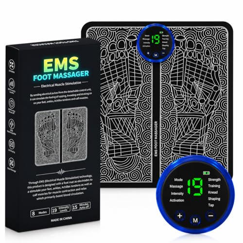 ME GUSTA SHOP EMS Foot Massager