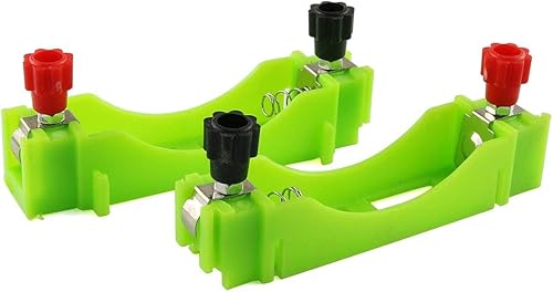 Miniatura 4 de E-outstanding Kit de aprendizaje de circuito Caja de experimento eléctrico de física de circuito simple, instrumento de enseñanza de física