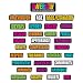 Diversity Word Cutouts - Educational Classroom Decor and Teacher Supplies - 32 Pieces