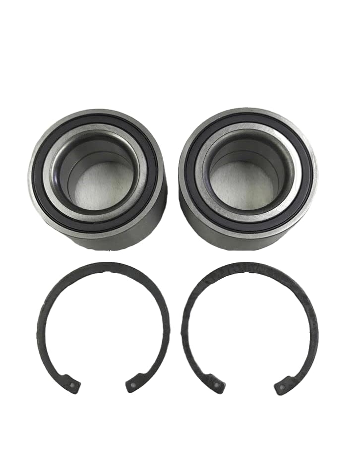 Roulements de roue arrière Dodge Durango kit de moyeux WD 2011-2018