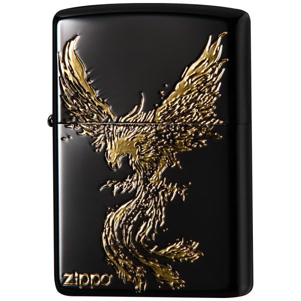 Amazon.co.jp: ジッポー(Zippo) ライター 特製ステッカー付き 防風 