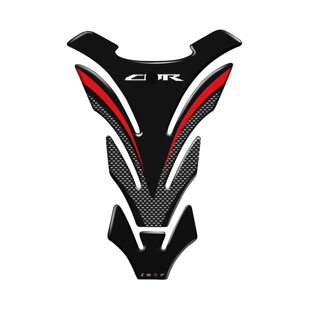 Motorcycle Fuel Tank Stickers Motorcycle Tank Pad Protector Decal Stickers for CBR 250RR 600RR 900RR 1000RR 650F 500R Fireblad