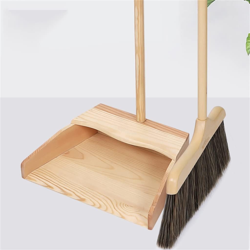 Sweeping Broom, and Dustpan Set, Household Combination, Soft Hair