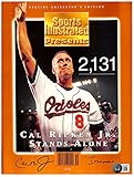 Cal Ripken Signed SI Special Edition Cover Ironman Inscribed BAS