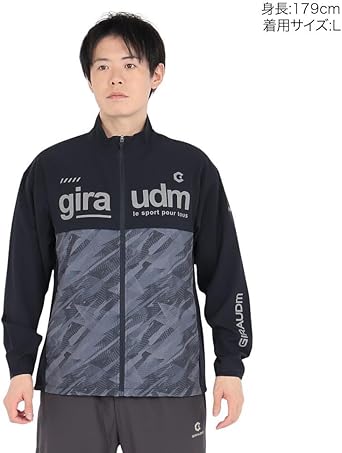Amazon.co.jp: ジローム（GIRAUDM） 絶耐撥水 UV NEW CROSS ジャケット