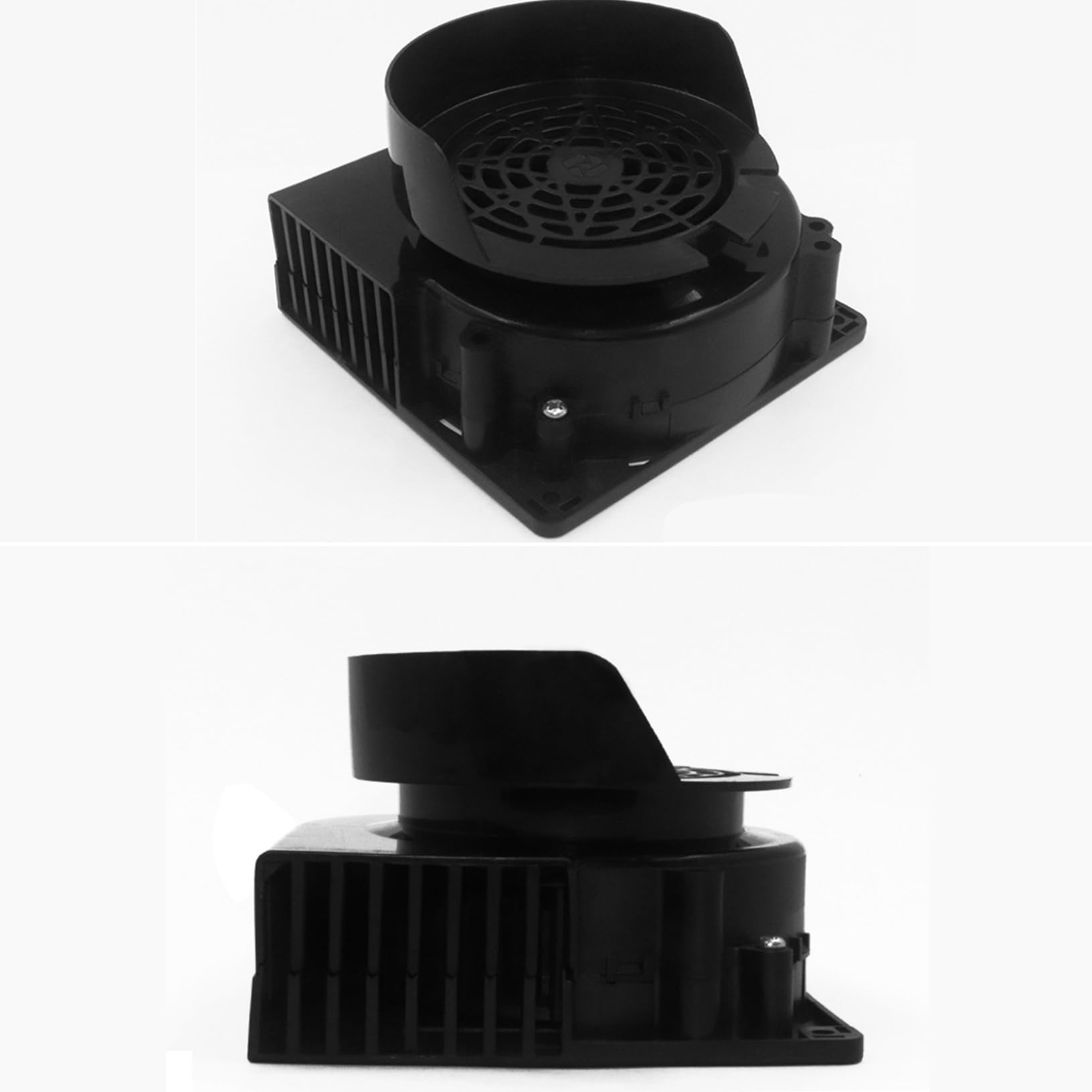 Ventola Di Ricambio Per Decorazioni Gonfiabili - 12V, Silenziosa, Per Halloween E Natale - Soffiatore Per Cortile E Giardino - Foto 6