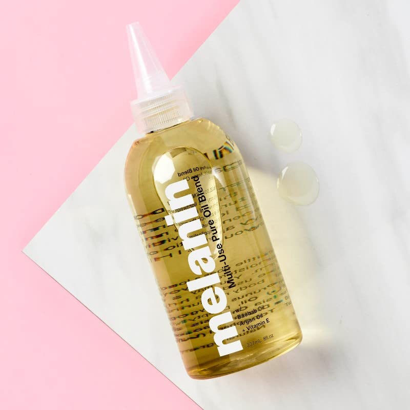 Melanin Haircare Multi-Use Pure Oil Blend