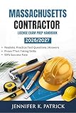 license plate check  MASSACHUSETTS CONTRACTOR LICENSE EXAM PREP HANDBOOK: Efficient Learning Blueprint to Improve Study Habits and Acquire Skills Quickly (English Edition)