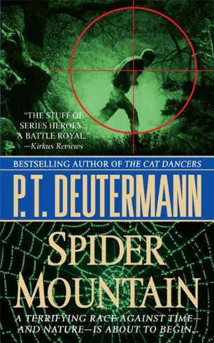 Spider Mountain: A Novel (Cam Richter Book 2)