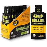 Sourbellies Organic ACV Shot