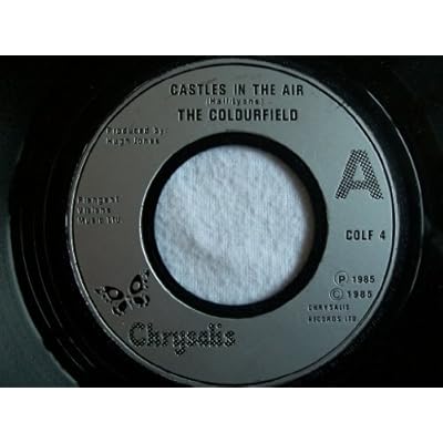 COLOURFIELD Castles in the Air 7"