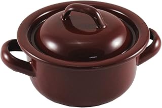 Wurko 190145 Fait-Tout Vernis Marron 45 cm 36 cm