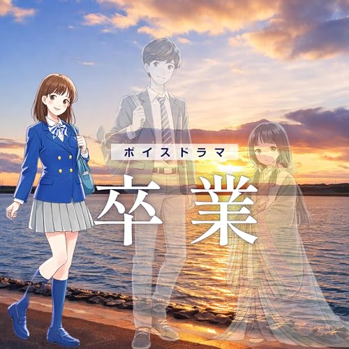 ボイスドラマ「卒業」〜アニメ「いきびな」続編