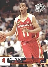 2005 Press Pass #8 Monta Ellis NBA Basketball Trading Card