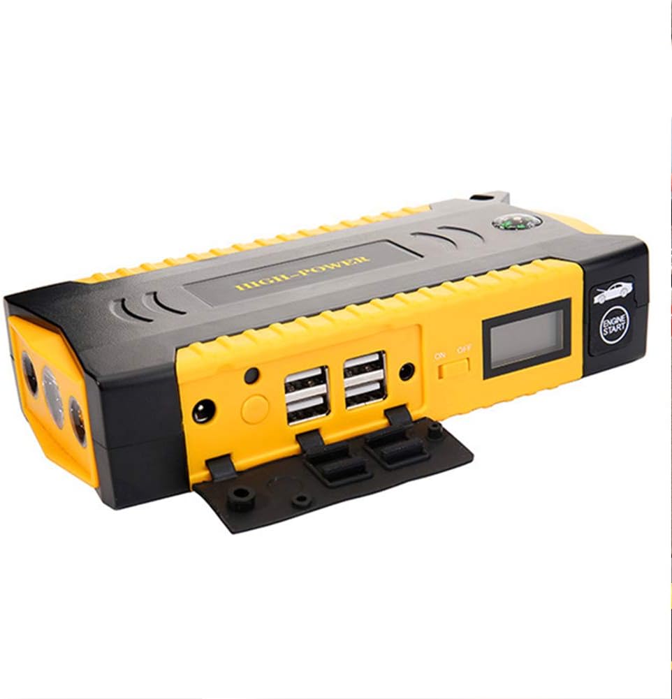 ponticello portatile della batteria dell'auto