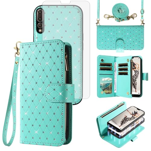 Coque Huawei P20 Pro Asuwish évite les rayures et chutes du mobile