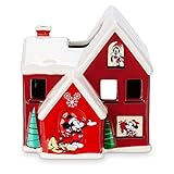 Disney Mickey Mouse and Friends Holiday Votive Candle Holder