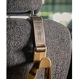 GORDON MILLER 車用 シートフック コヨーテベージュ カー用品 カーインテリア 車内インテリア 車内収納 1653660
