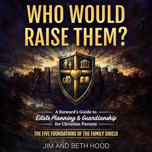Who Would Raise Them? cover art