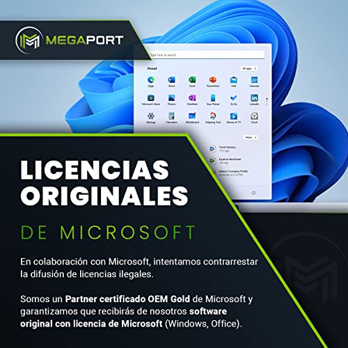 PC-Gaming-Megaport-Ordenador-Gaming-PC-Intel-Core-i7-12700KF-12-Nucleos-a-490GHz-Turbo–Windows-11–Nvidia-GeForce-RTX3070–16GB-3200MHz-DDR4–1TB-M2-SSD–2TB-HDD–Refrigeracion-por-Agua