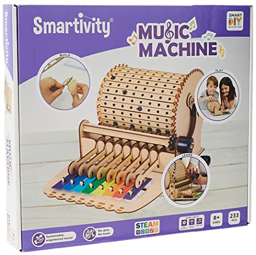Xylophone jouet de construction pour apprendre la musique et la mecanique