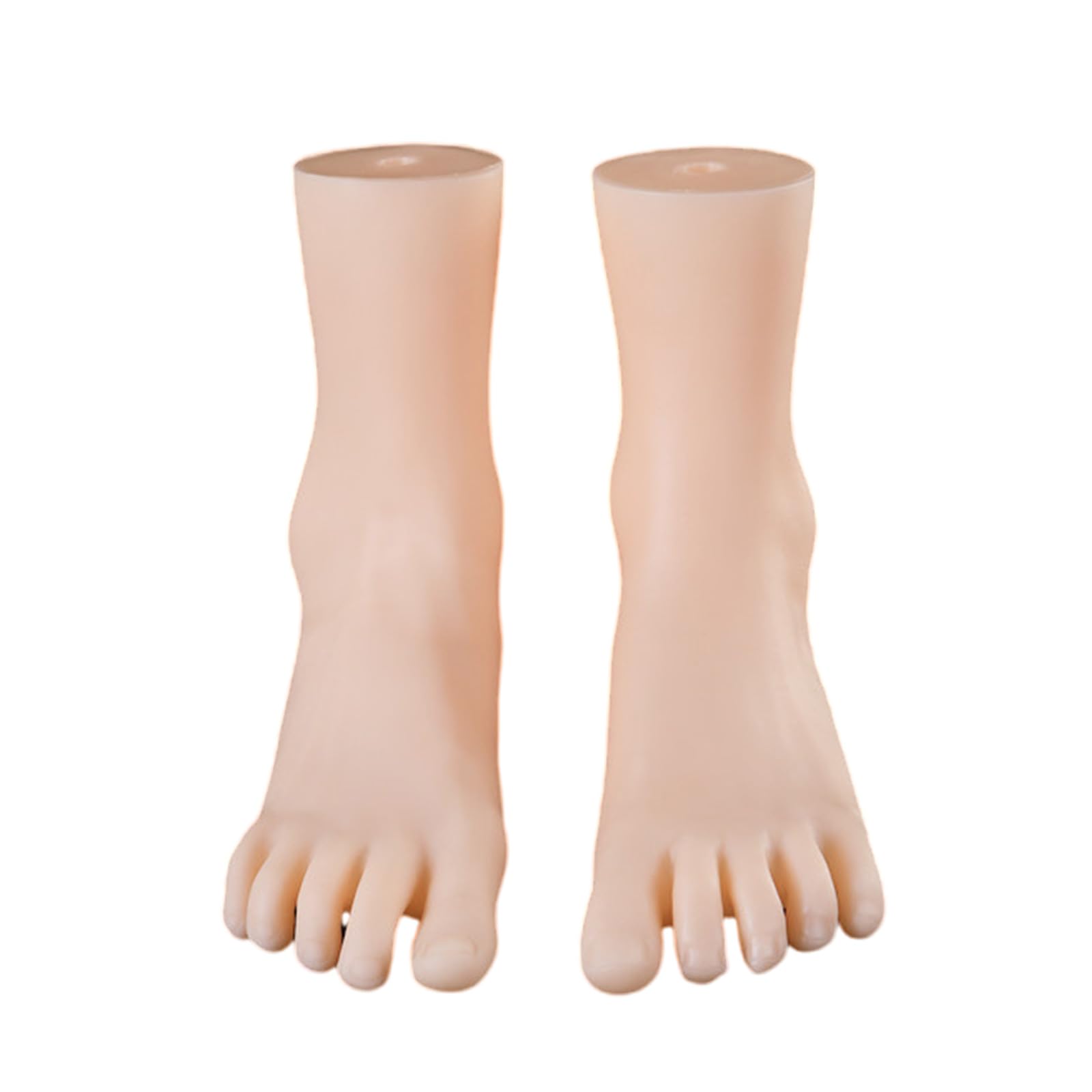 Mannequin pied en PVC : la solution idéale pour valoriser vos chaussures