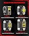 WLTATBUA LED Interior Light Kit Package Replacement for Volkswagen VW GOLF 4 MK4 GT R32 1997 1998 1999 2000 2001 2002 2003 2004