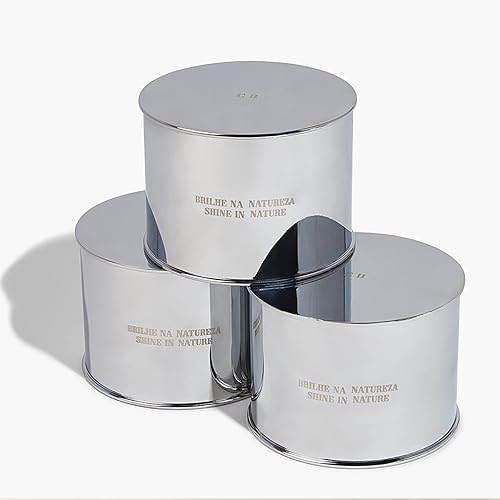 Miniatura 6 de COSTA BRAZIL Vela Candle - Aroma de selva limpio de lujo - Botánicos brasileños - 100% natural a base de plantas - Tiempo de combustión de 60 horas