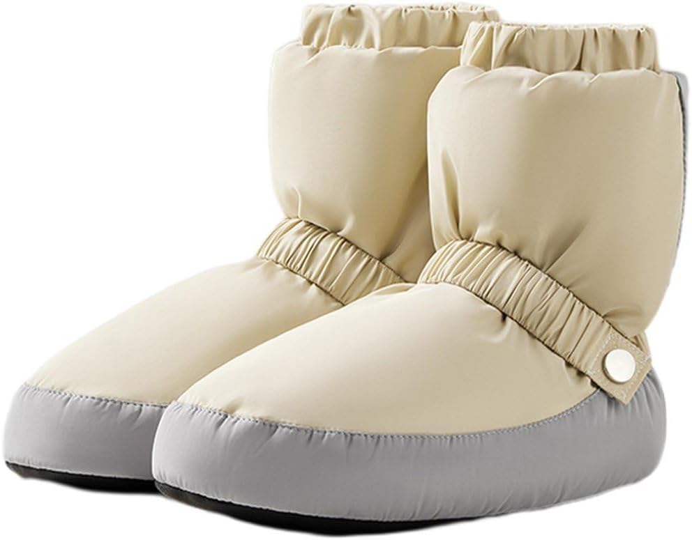 Ballet Boots Adult Ballet Warm-up Boots Dance Boots Warm Ballet Boots Dance Shoes Winter Boots Warm-up Training Shoes