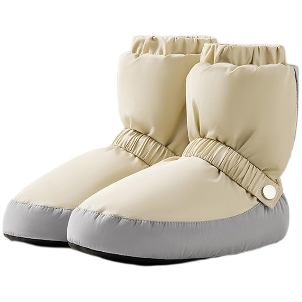 Chaussons d'échauffement de ballet en textile technique de haute qualité