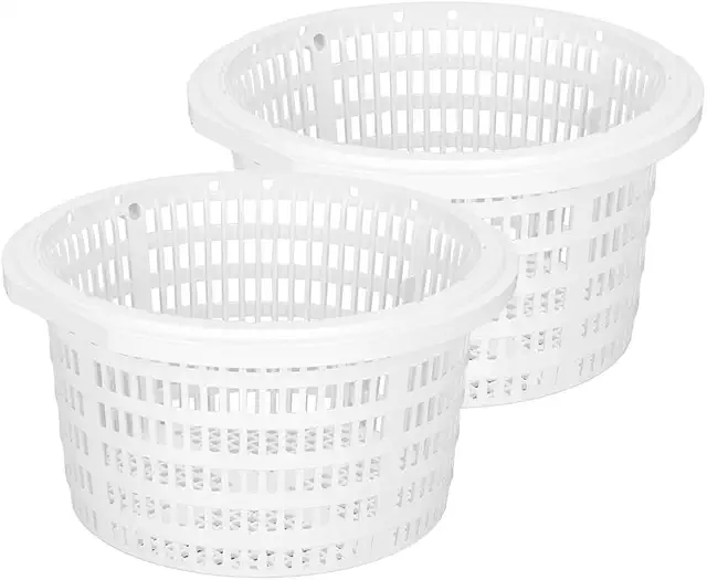 Skimmer Basket - 2-Pack Replacement Filter for In-Ground & Above Ground Pools