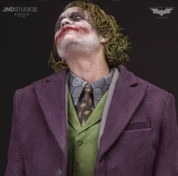 Amazon.co.jp: [AC]JND Studios 1/6 バットマンシリーズ