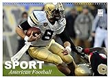 Sport. American Football (Wandkalender 2023 DIN A3 quer): Die beliebteste Sportart in Amerika in tollen Bildern (Monatskalender, 14 Seiten ) (CALVENDO Sport)