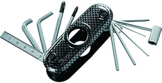 Ibanez アイバニーズ エレキギター&ベース用 マルチ・セットアップ・ツール(ミリ規格) MTZ11-CFP [池部楽器店オリジナルカラー]