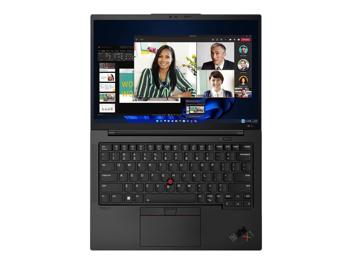 Lenovo ThinkPad X1 Carbon Gen 10 i5-1235U Ordinateur