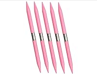 Vista 2 de Lykke Agujas de tejer, agujas de doble punta de 5.9 in (6 pulgadas), agujas de tejer (0.354 in/US 13)