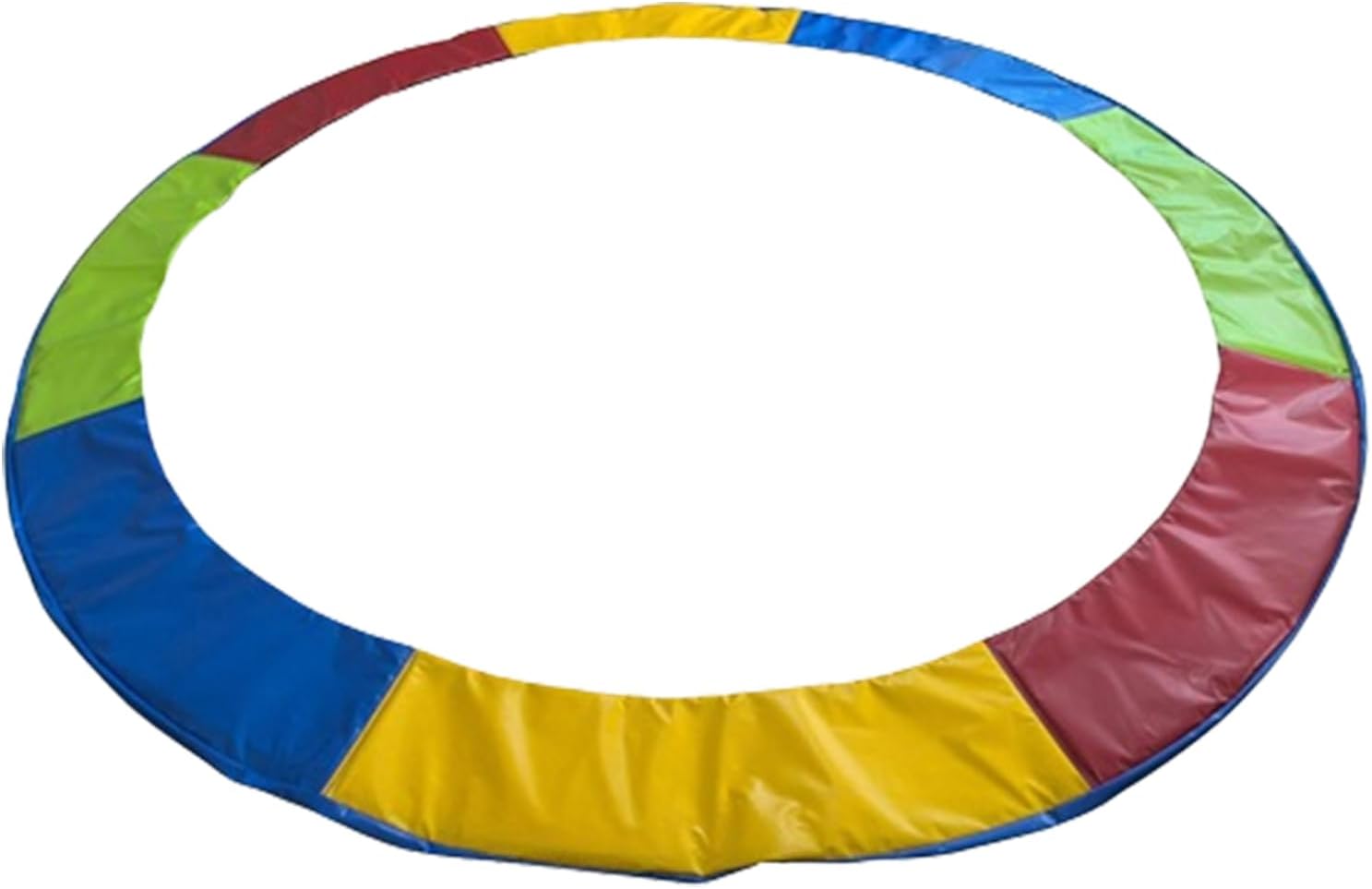 トランポリンパッド交換用 | トランポリン 交換用 安全カバー,防水防塵 天候対策 耐久性向上 屋外 遊戯施設 ジム 対応